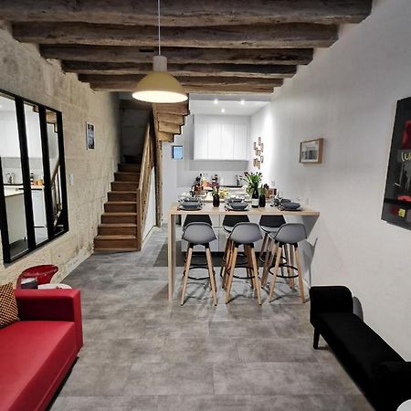 Maison De Ville Au Coeur Du Quartier Historique Tours Eksteriør billede