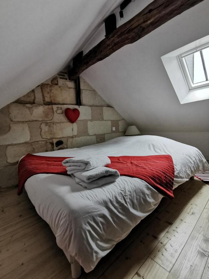 Maison De Ville Au Coeur Du Quartier Historique Tours Eksteriør billede