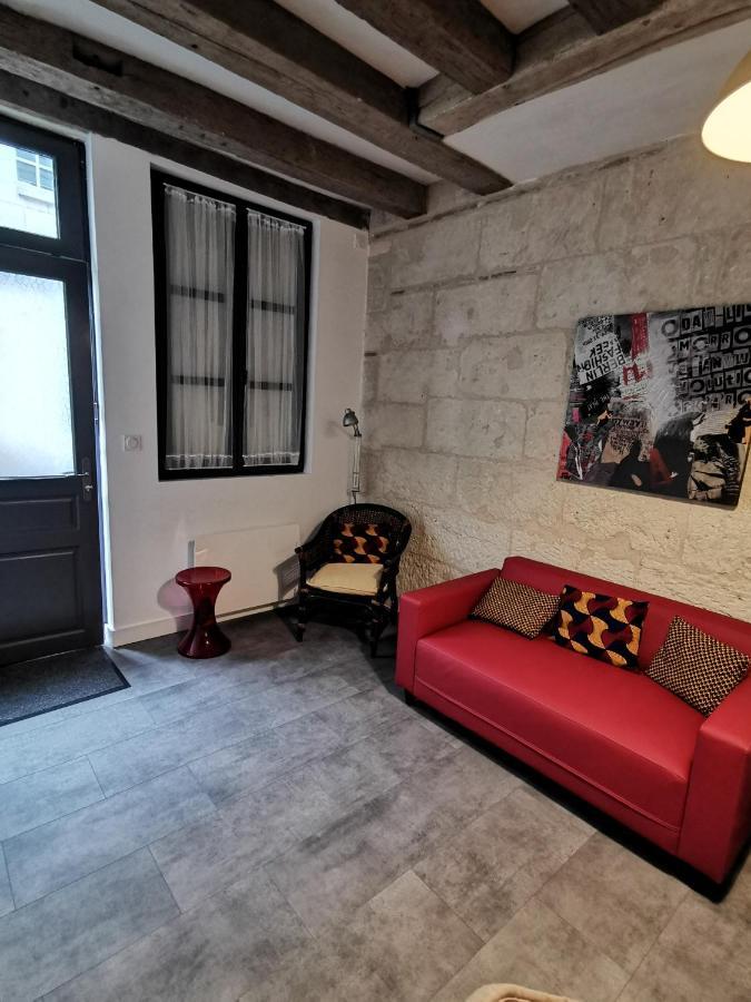Maison De Ville Au Coeur Du Quartier Historique Tours Eksteriør billede