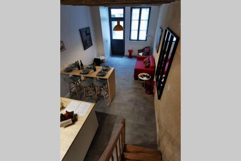 Maison De Ville Au Coeur Du Quartier Historique Tours Eksteriør billede
