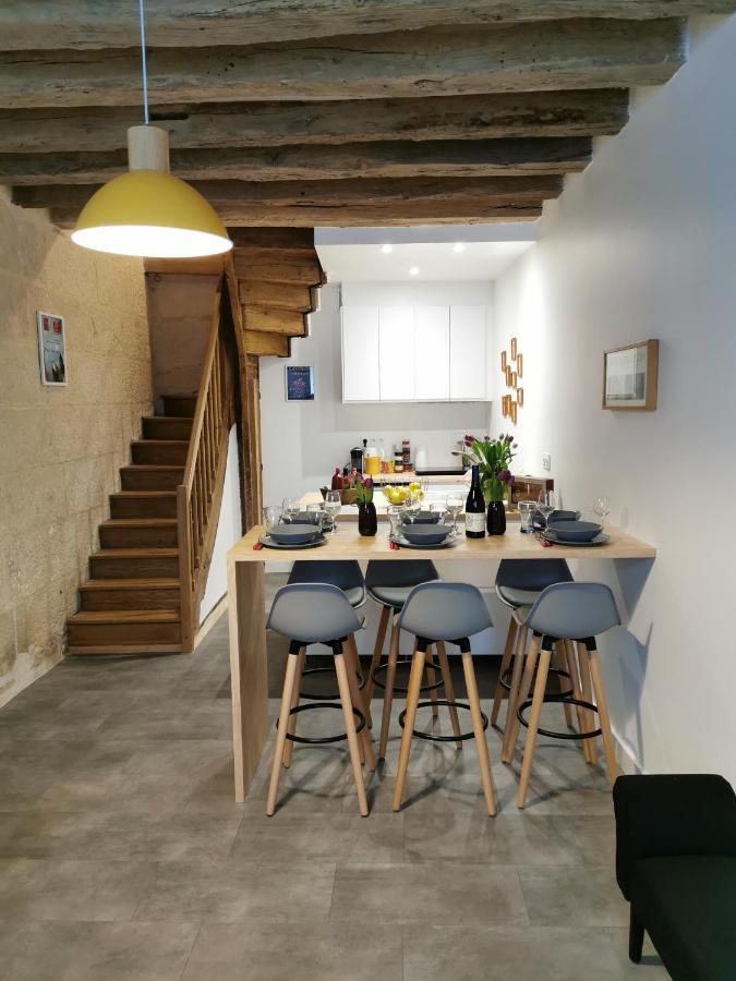 Maison De Ville Au Coeur Du Quartier Historique Tours Eksteriør billede