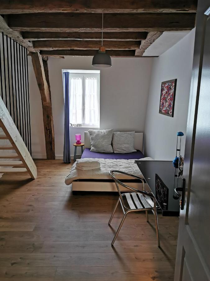 Maison De Ville Au Coeur Du Quartier Historique Tours Eksteriør billede