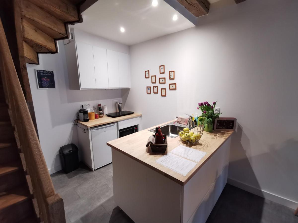 Maison De Ville Au Coeur Du Quartier Historique Tours Eksteriør billede
