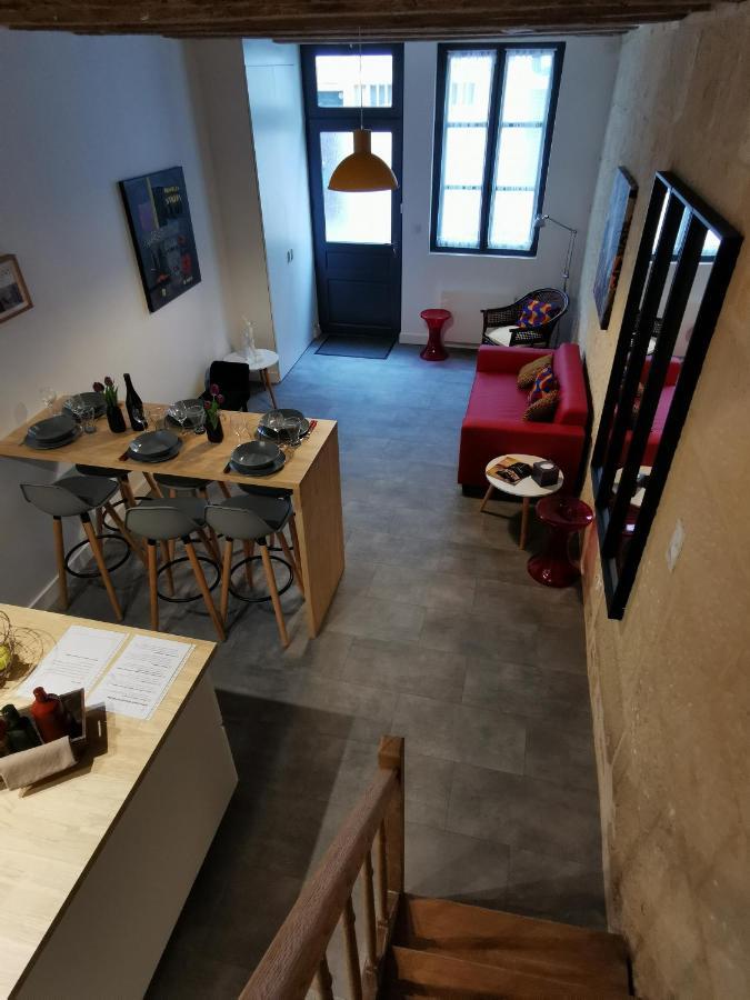 Maison De Ville Au Coeur Du Quartier Historique Tours Eksteriør billede