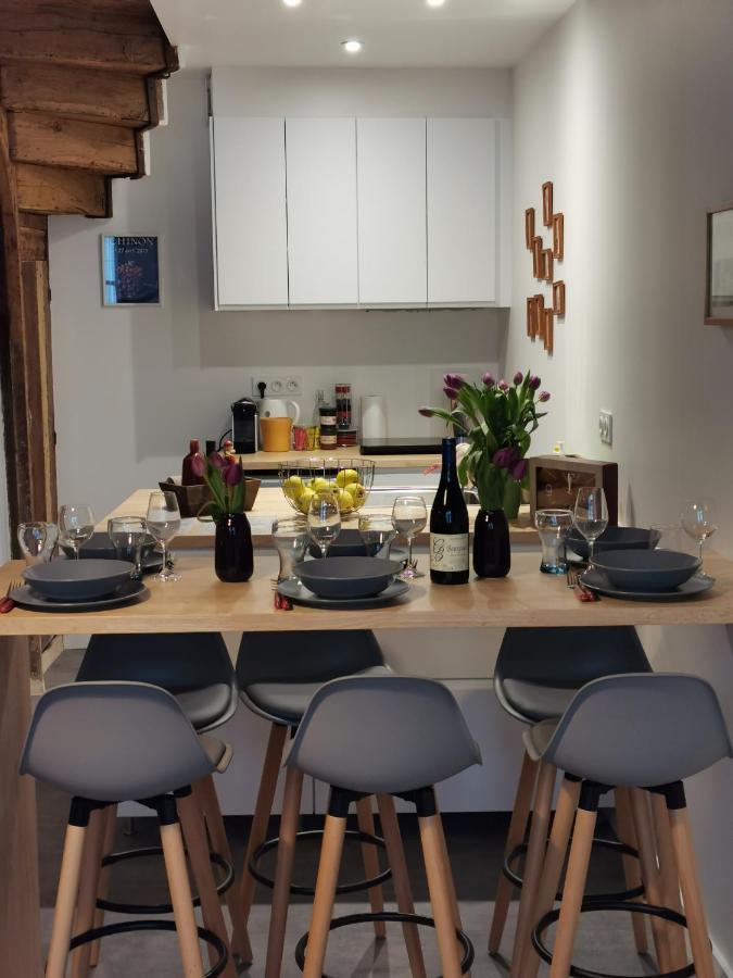 Maison De Ville Au Coeur Du Quartier Historique Tours Eksteriør billede