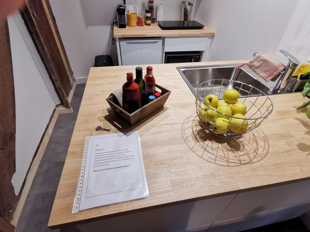 Maison De Ville Au Coeur Du Quartier Historique Tours Eksteriør billede