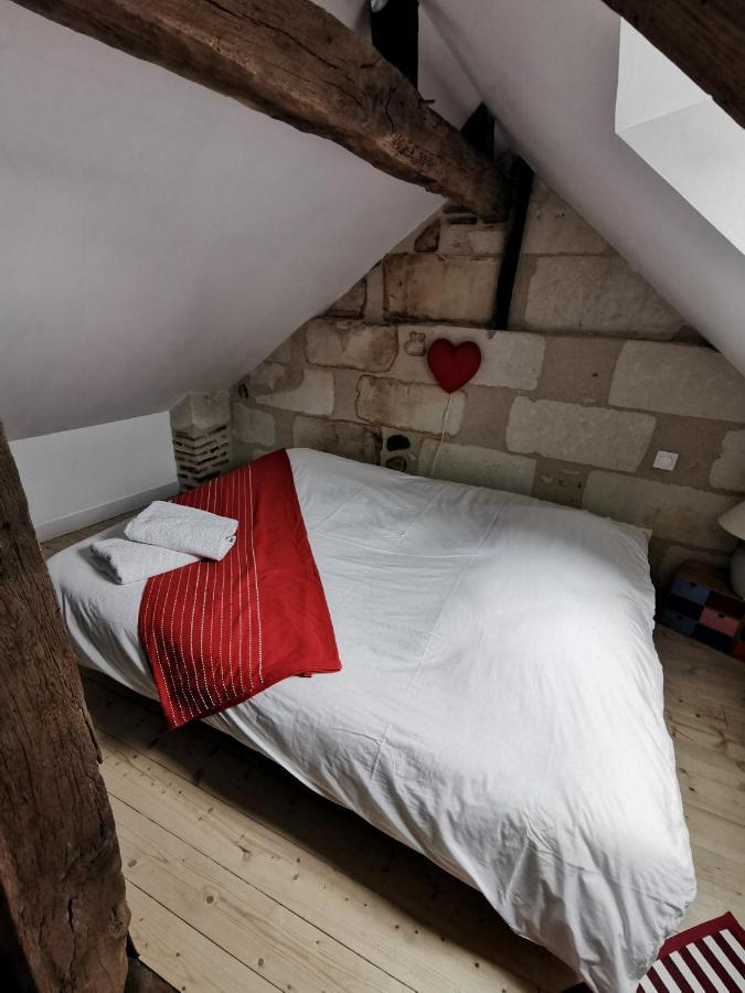 Maison De Ville Au Coeur Du Quartier Historique Tours Eksteriør billede
