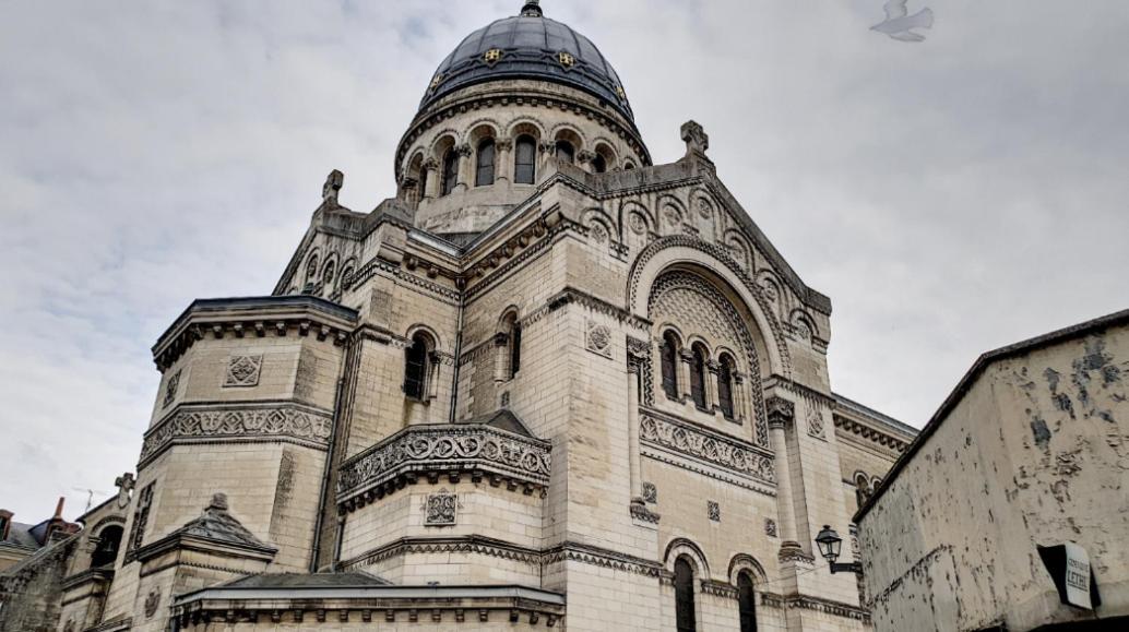 Maison De Ville Au Coeur Du Quartier Historique Tours Eksteriør billede