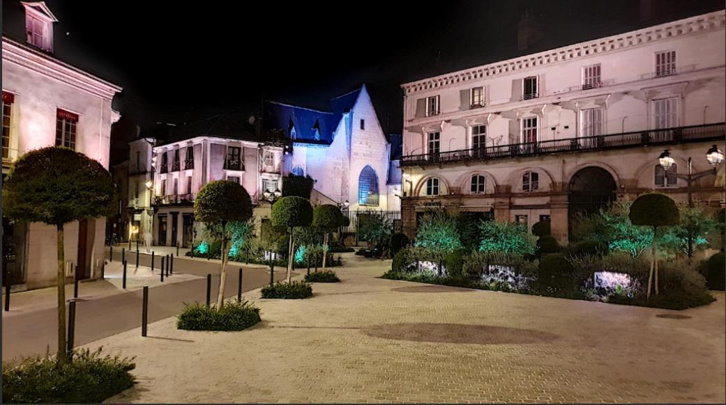 Maison De Ville Au Coeur Du Quartier Historique Tours Eksteriør billede